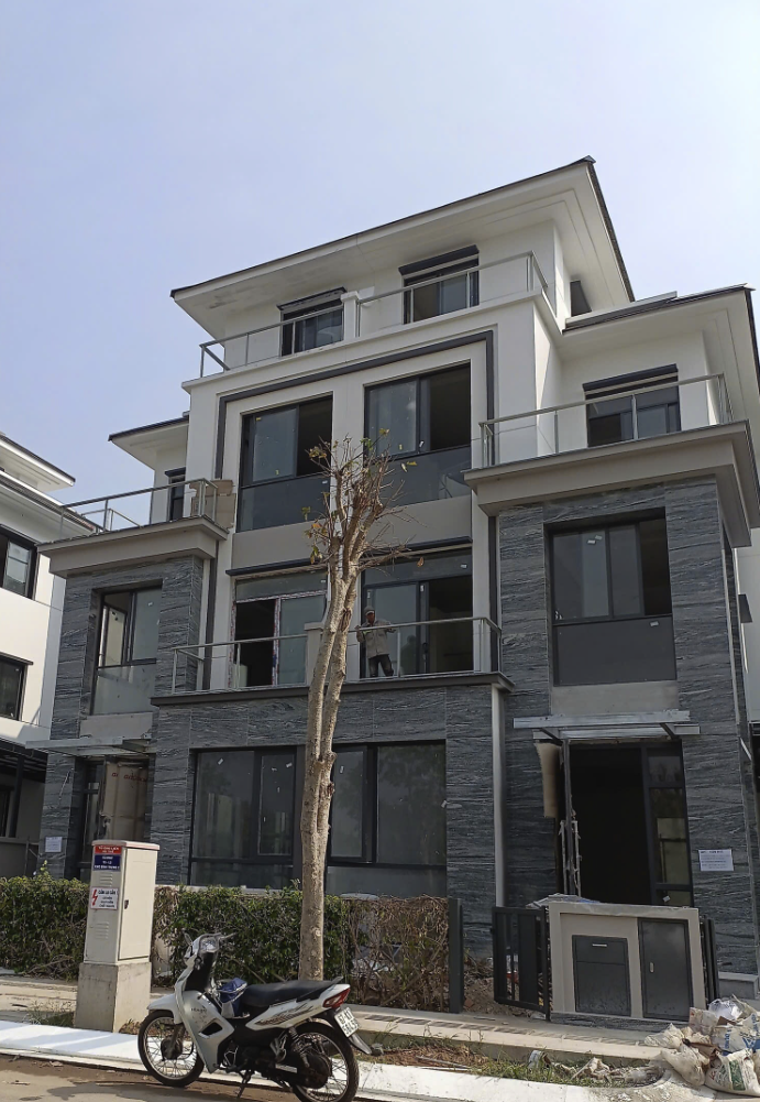 现代简约 施工后